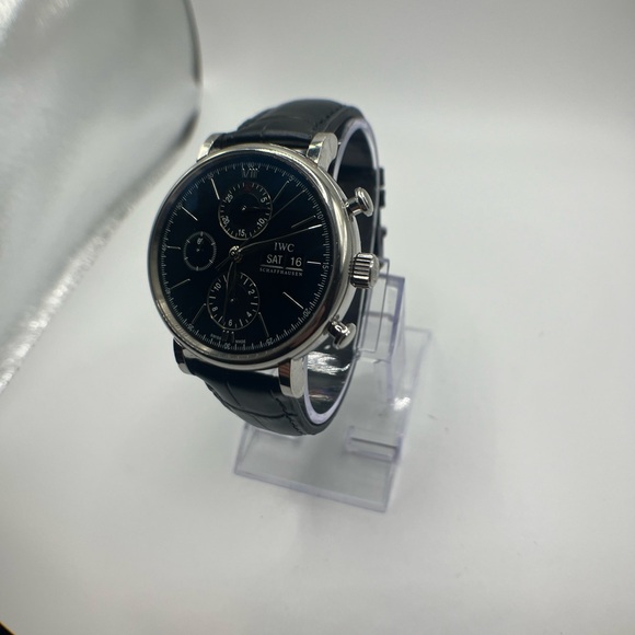 IWC Portofino Chronograph - Picture 8 of 12
